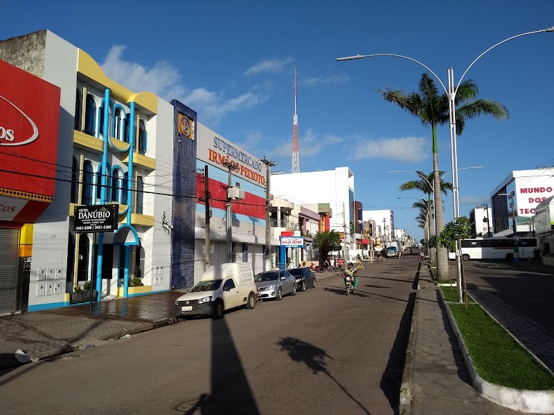 Hotel Danubio in Itabaiana, Brazil, Brazil