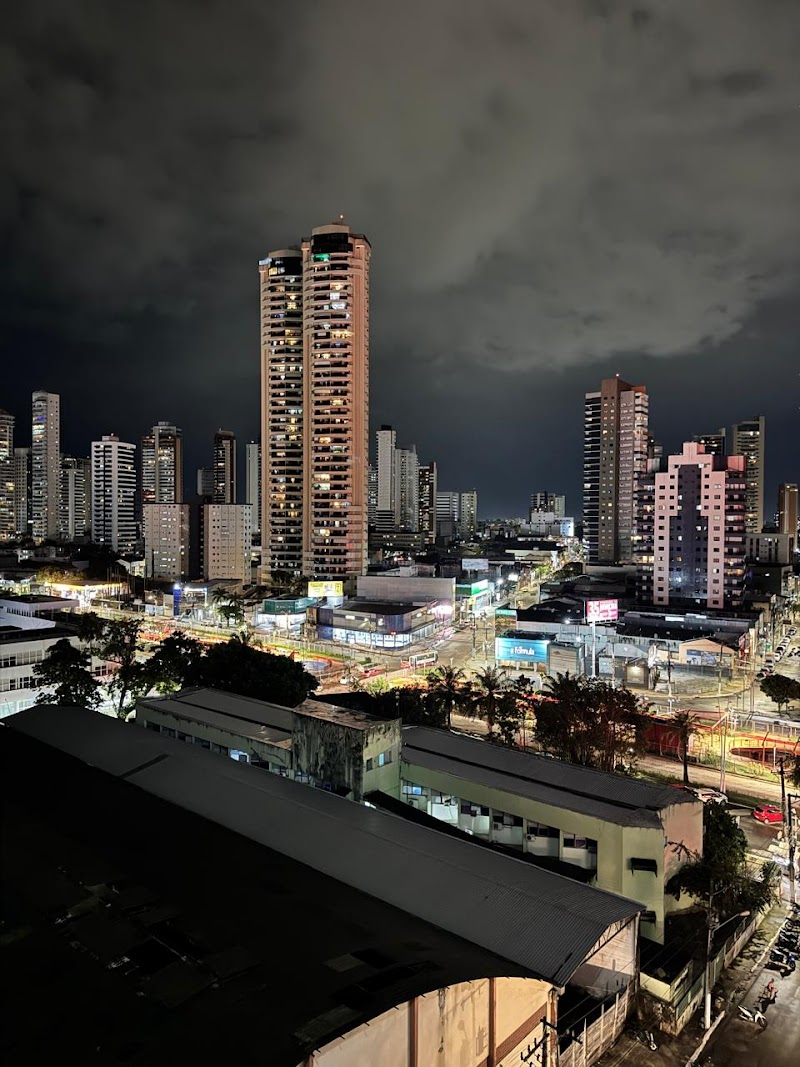 Hotel Danúbio in Belem, Pará, Brazil, Brazil