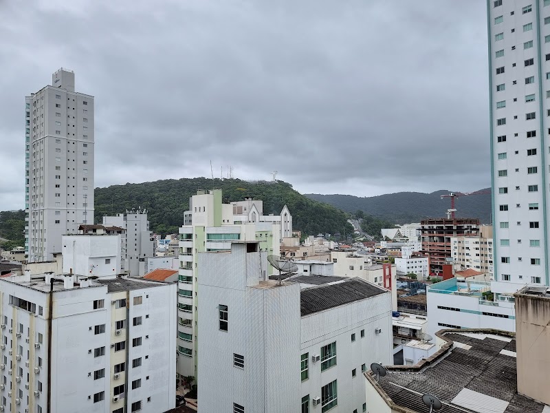Hotel Das Américas in Balneario de Camboriu, Brazil