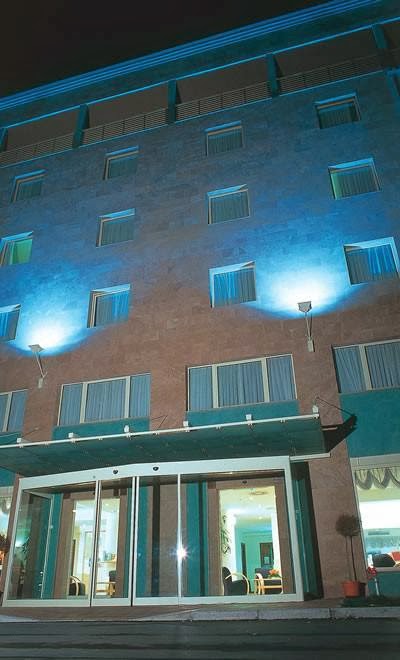 Hotel Datini in Prato, Italy