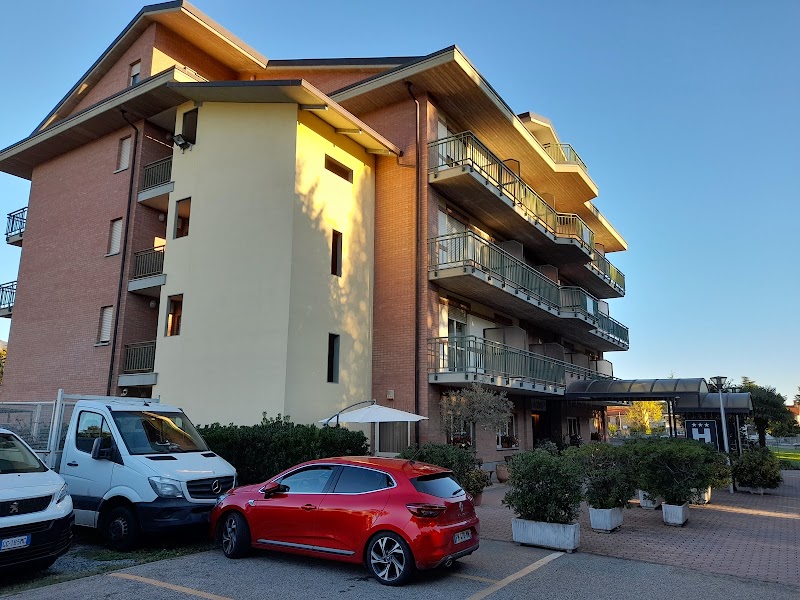 Hotel Davide in Rivoli, Italy