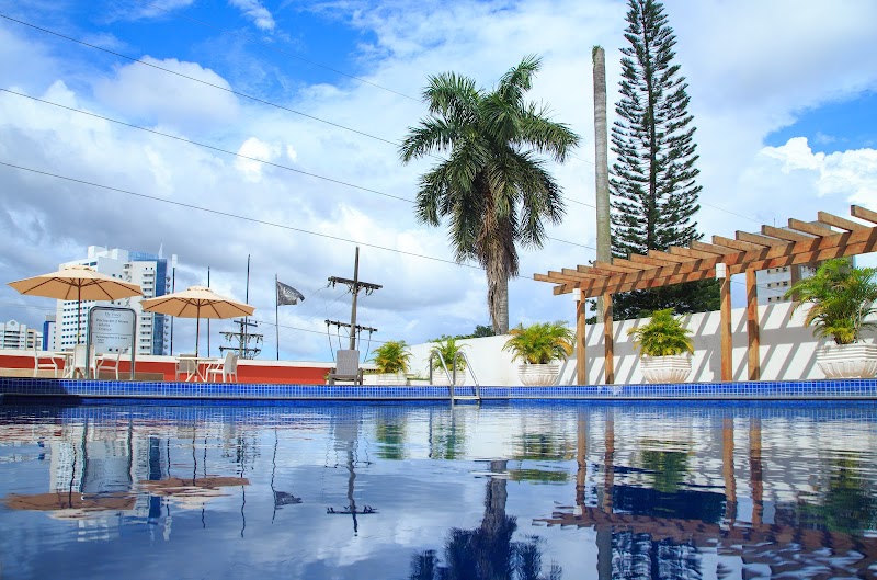 Hotel Davinci in Divinopolis, Brazil