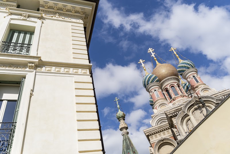 Hotel De Paris Sanremo in San Remo, Italy