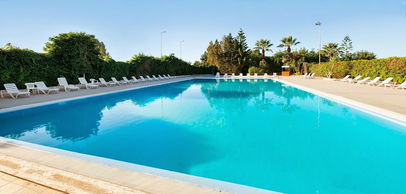 Hotel Dei Pini in Porto Empedocle, Italy