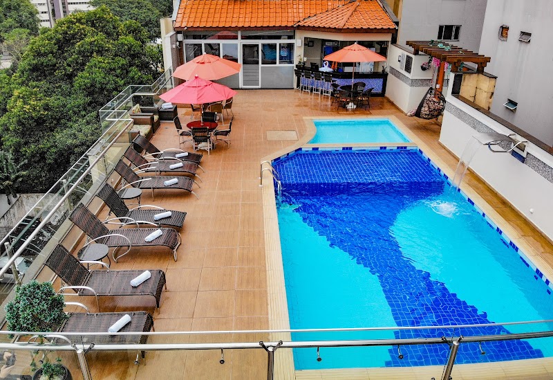 Hotel Del Rey in Catanduva, Brazil