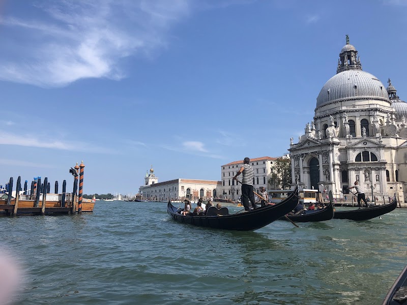 Hotel Delfino in Mestre, Italy