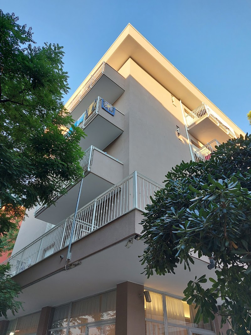 Hotel Dell'Angelo in Rieti, Italy