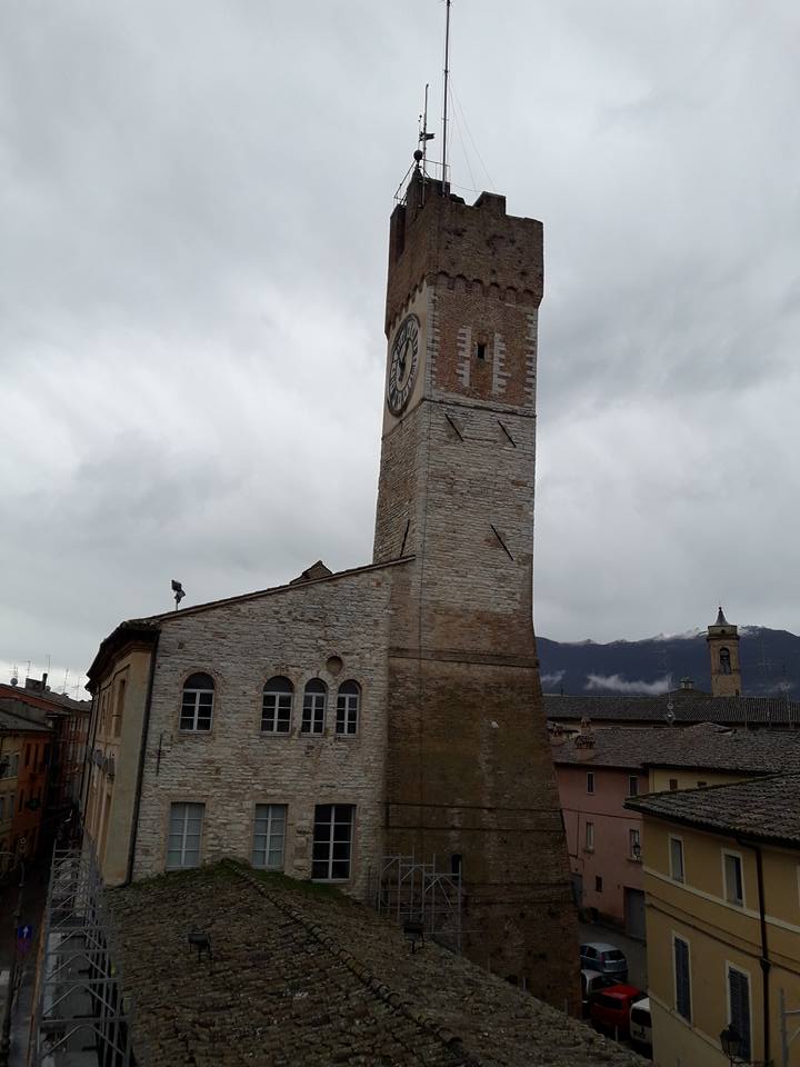 Hotel Della Loggia in Matelica, Italy