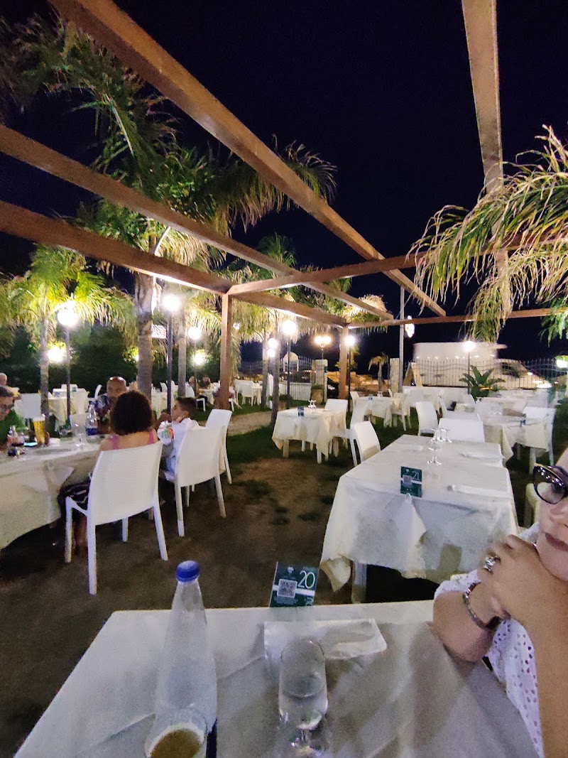 Hotel Delle Palme in Siderno Marina, Italy