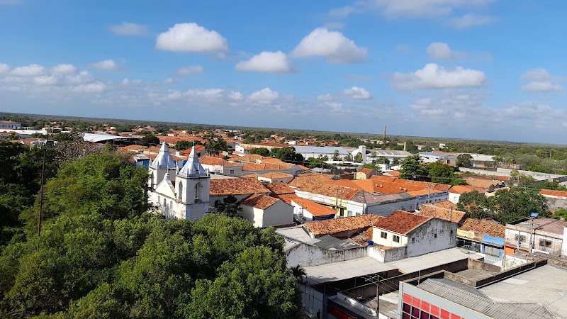 Hotel Delta in Parnaiba, Brazil