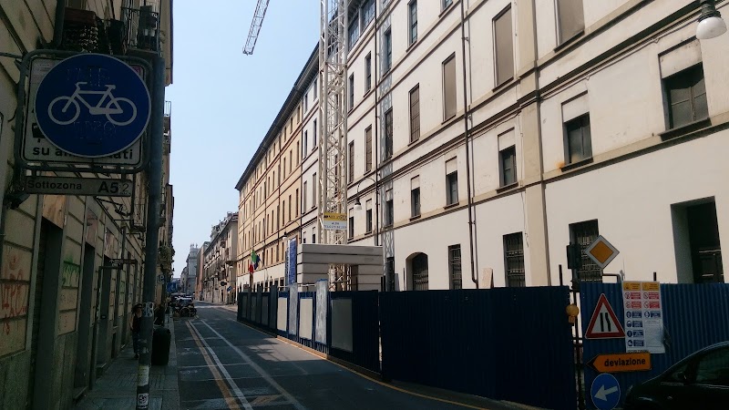 Hotel Des Artistes in Turin, Italy