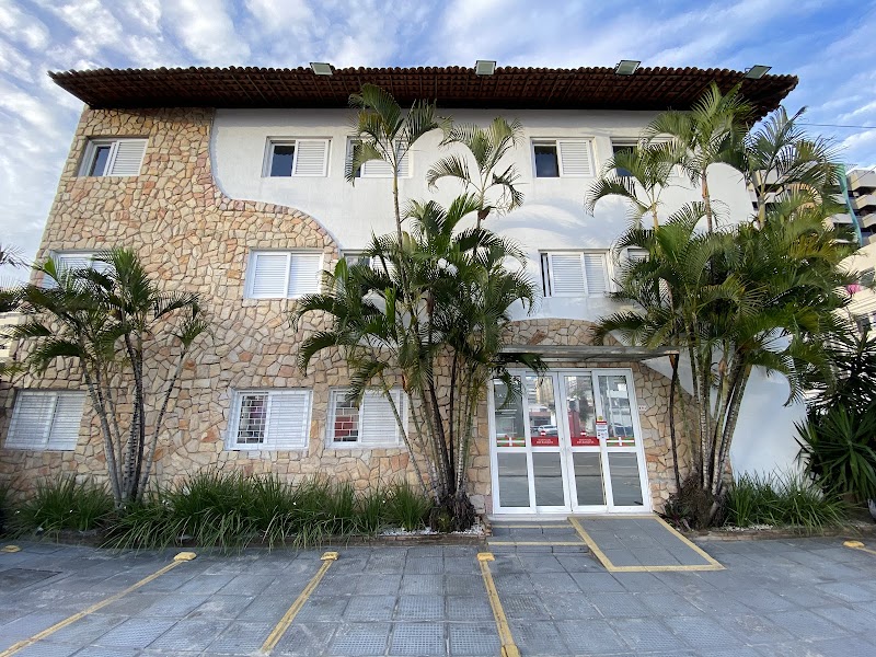 Hotel Des Basques in Maceio, Brazil