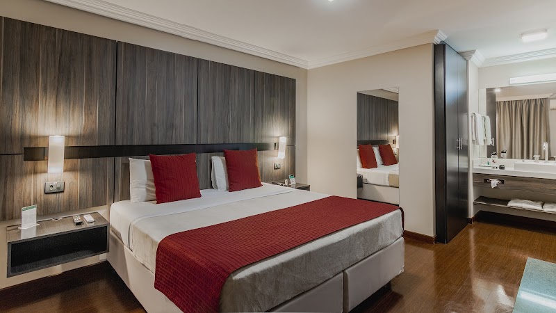 Hotel Deville Express Cascavel in Cascavel, Brazil