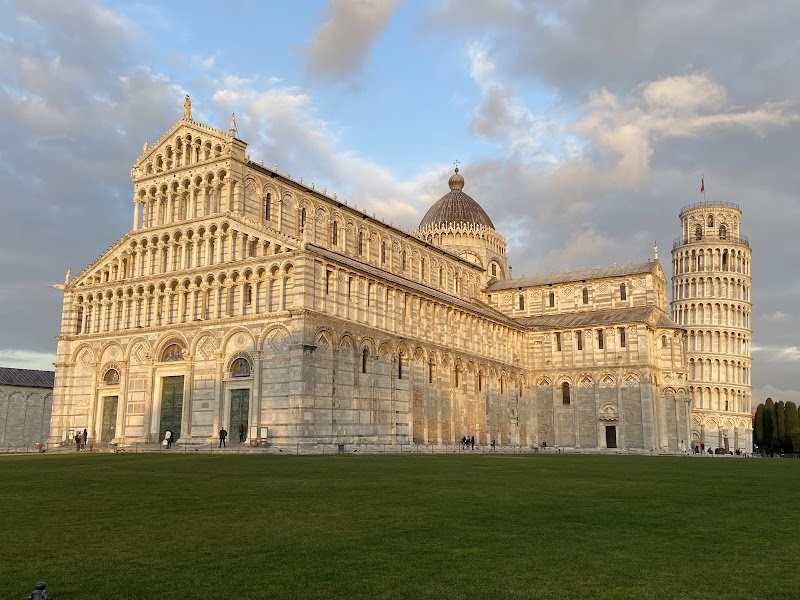 Hotel Di Stefano in Pisa, Italy
