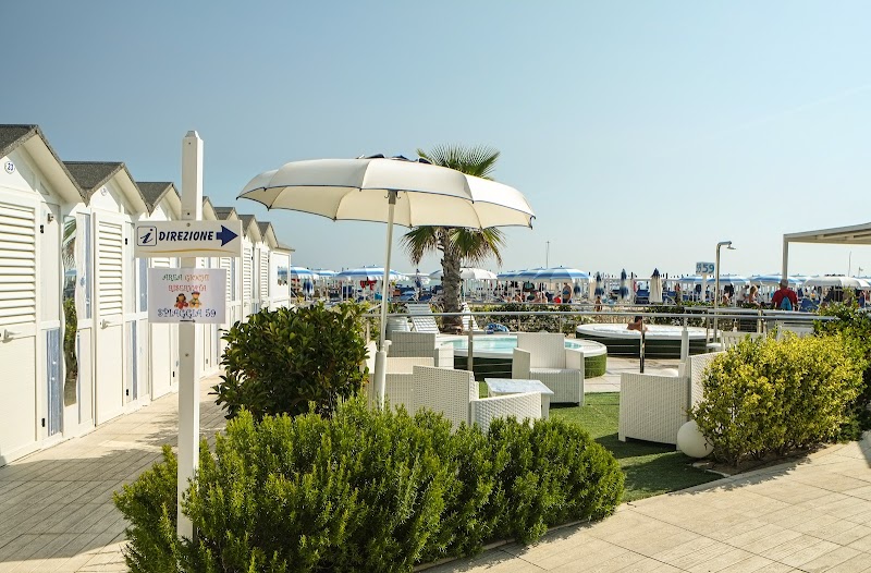 Hotel Diamond in Riccione Marina, Italy
