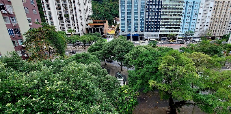 Hotel Diplomata in Assis, Brazil