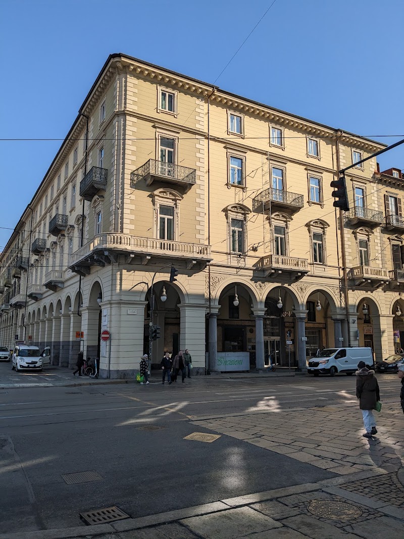 Hotel Dock Milano in Turin, Italy