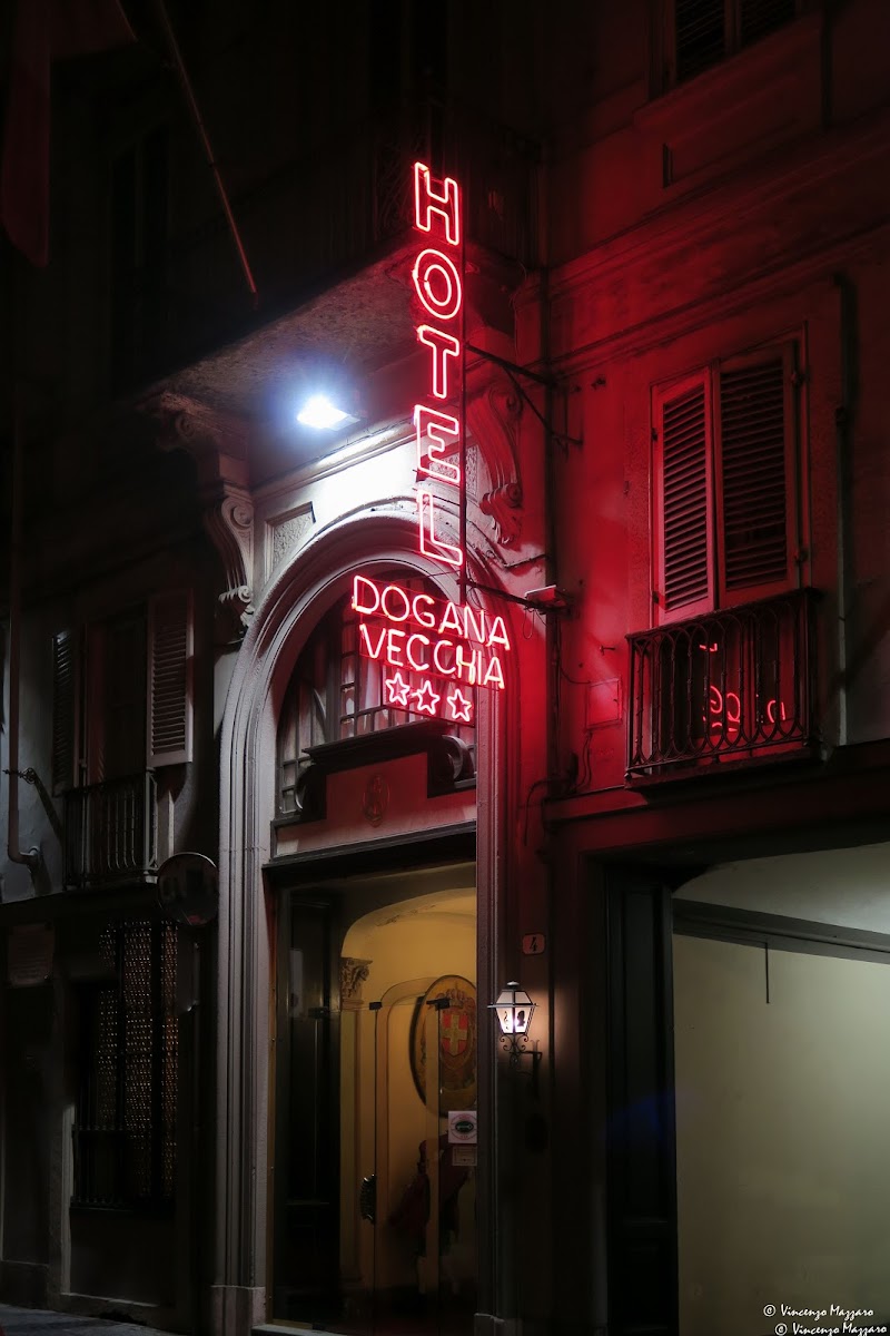Hotel Dogana Vecchia in Turin, Italy