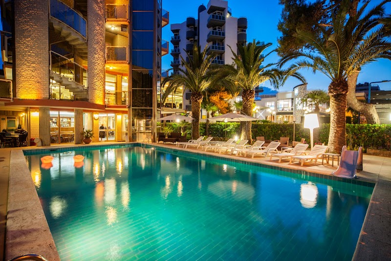 Hotel Doge in Martinsicuro, Italy