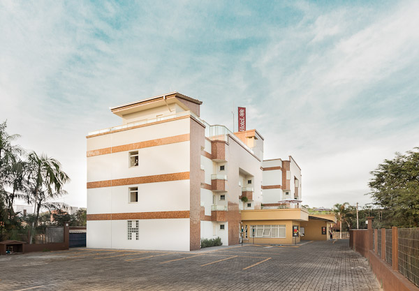 Hotel Dois H in Joinvile, Brazil