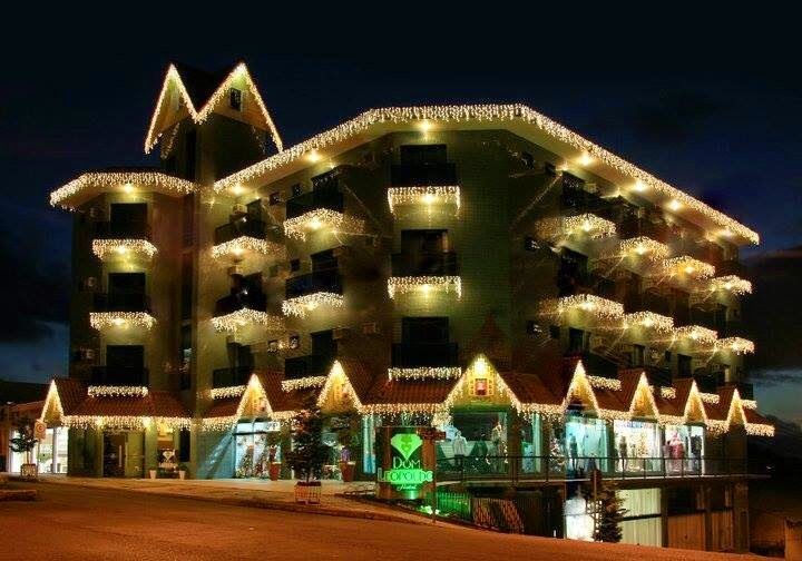 Hotel Dom Leopoldo in Sao Mateus do Sul, Brazil