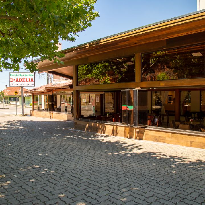 Hotel Dona Adelia in Veranopolis, Brazil