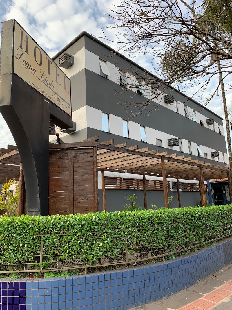 Hotel Donna Linda in Londrina, Brazil