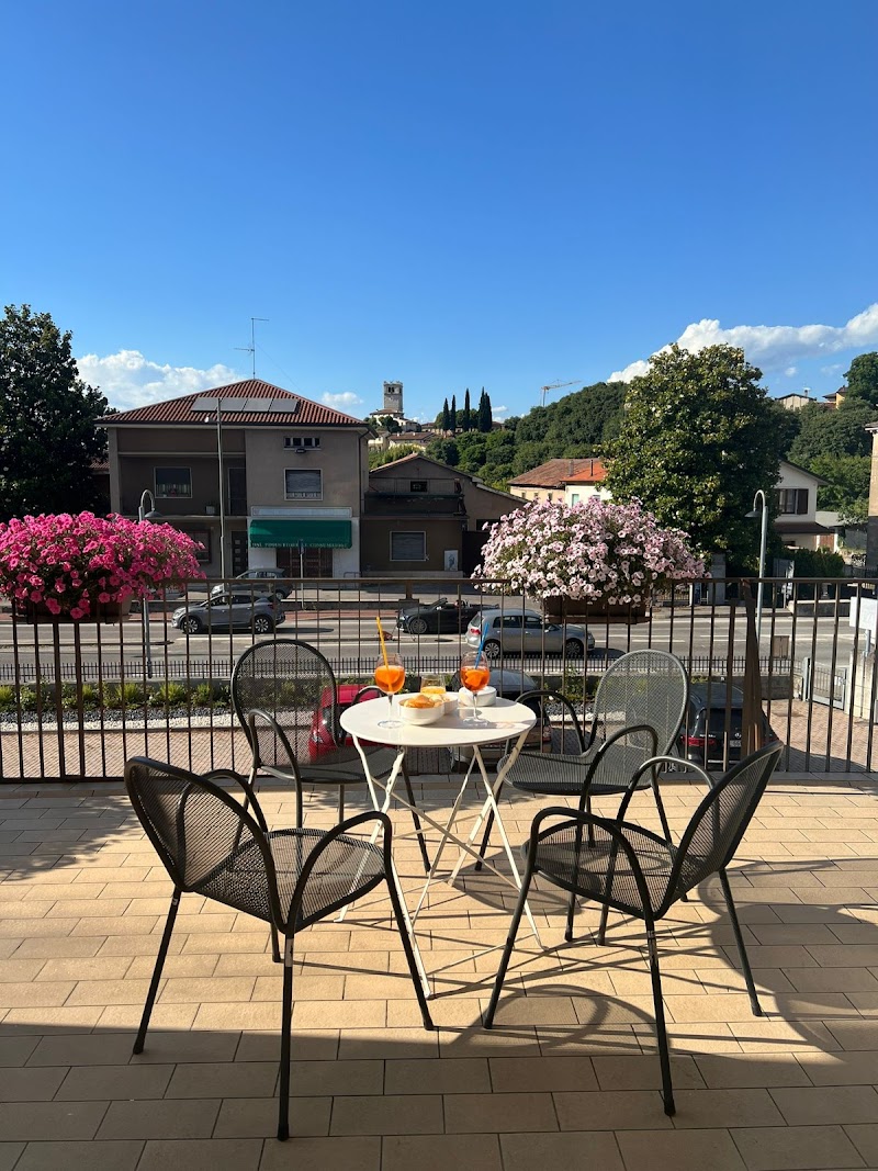 Hotel Dorè in Castelnuovo di Verona, Italy