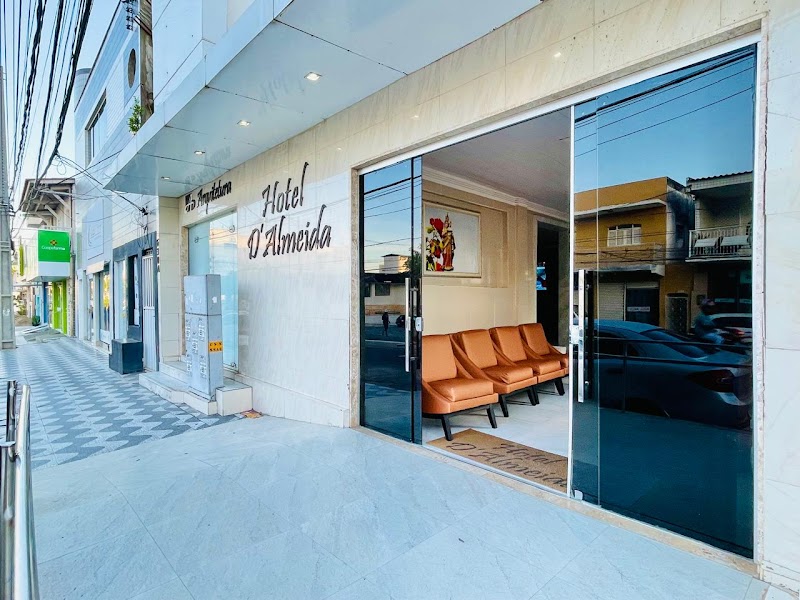 Hotel Dorian in Currais Novos, Brazil