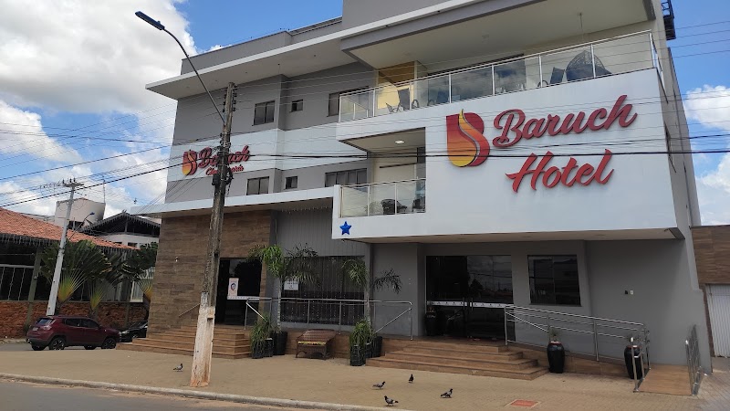 Hotel Dubai in Araguaina, Brazil