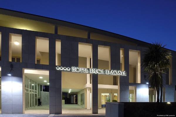 Hotel Duca D'Aosta in Mogliano Veneto, Italy
