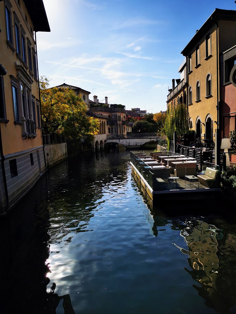 Hotel Due Leoni in Sacile, Italy