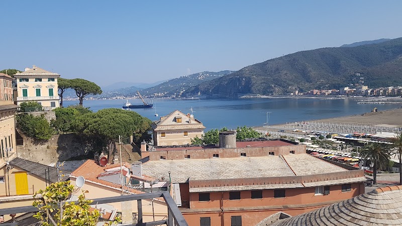 Hotel Due Mari in Sestri Levante, Italy