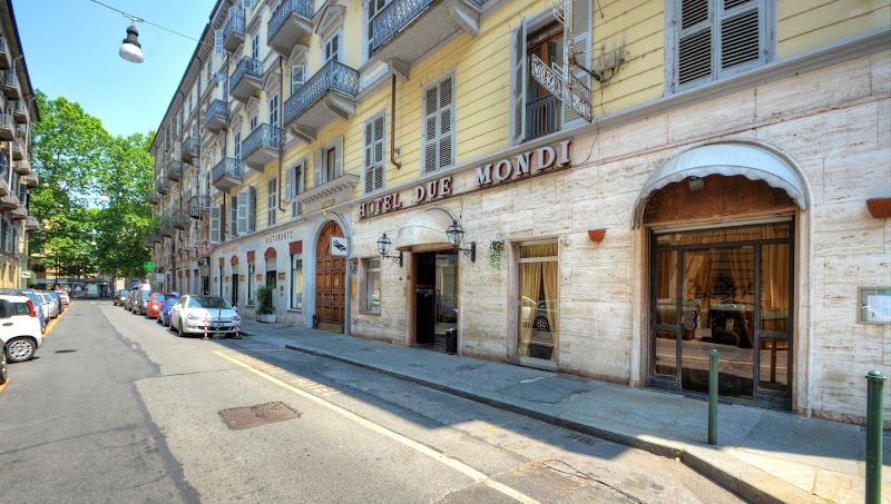 Hotel Due Mondi in Turin, Italy