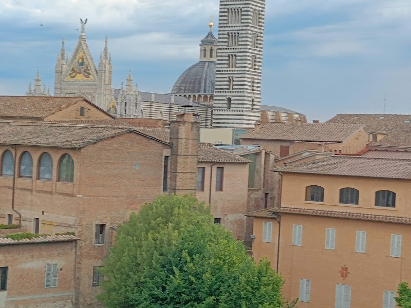 Hotel Duomo in Siena, Italy