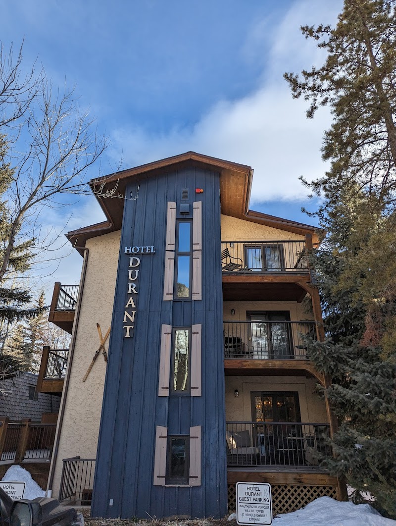 Hotel Durant in Aspen, Colorado, United States