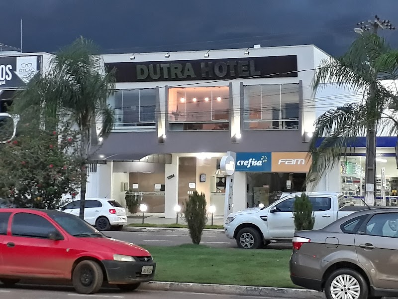 Hotel Dutra in Sinop, Brazil