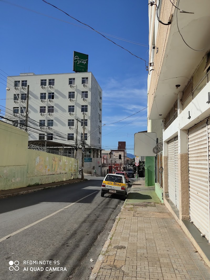 Hotel Econômico Montes Claros in Montes Claros, Brazil