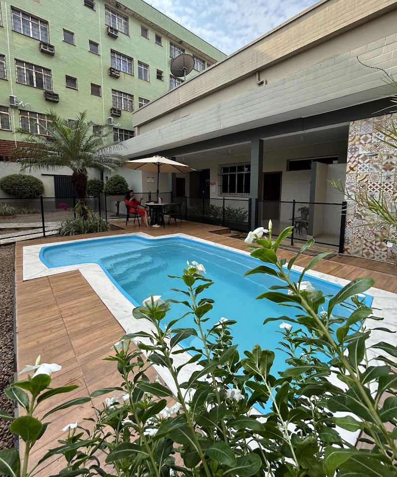 Hotel Ecos Confort in Porto Velho, Brazil