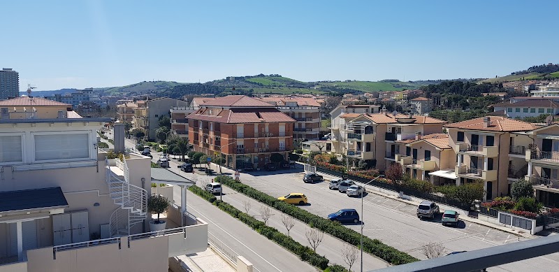 Hotel Eden in Porto San Giorgio, Italy