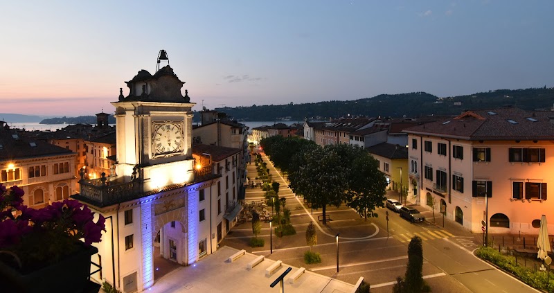 Hotel Eden in Salo, Italy