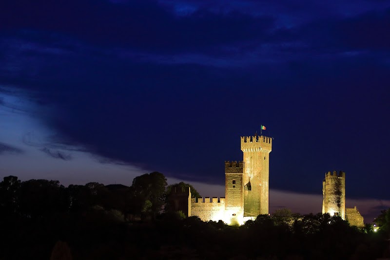 Hotel Eden in Valeggio sul Mincio, Italy