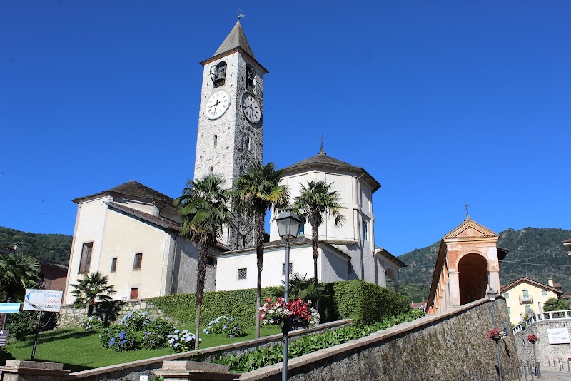 Hotel Eden in Verbania, Italy