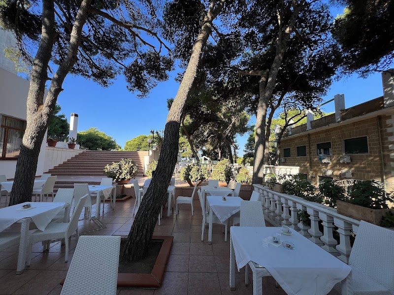 Hotel Eden Park in Pulsano, Italy