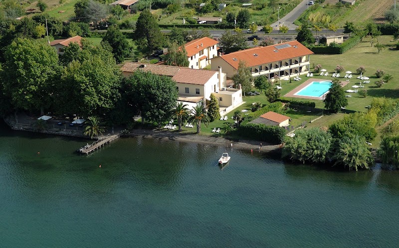 Hotel Eden sul Lago in Bolsena, Italy