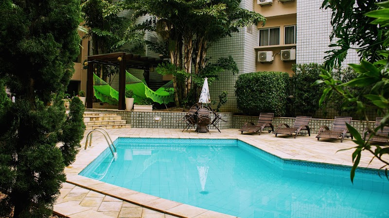 Hotel Eduardo de Castro in Caruaru, Brazil