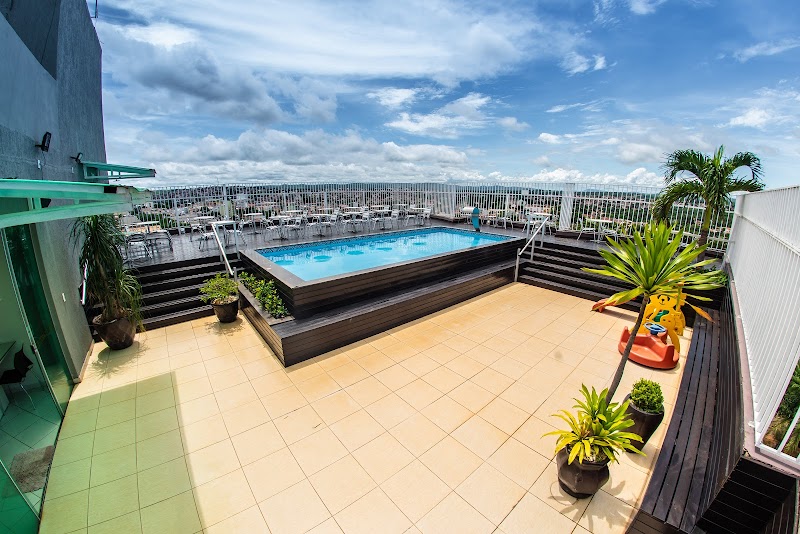 Hotel Eldorado in Patos de Minas, Brazil