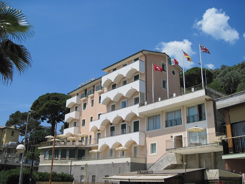 Hotel Elena in Recco, Italy