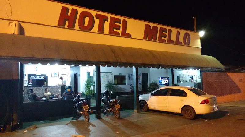 Hotel Eliã in Ariquemes, Brazil