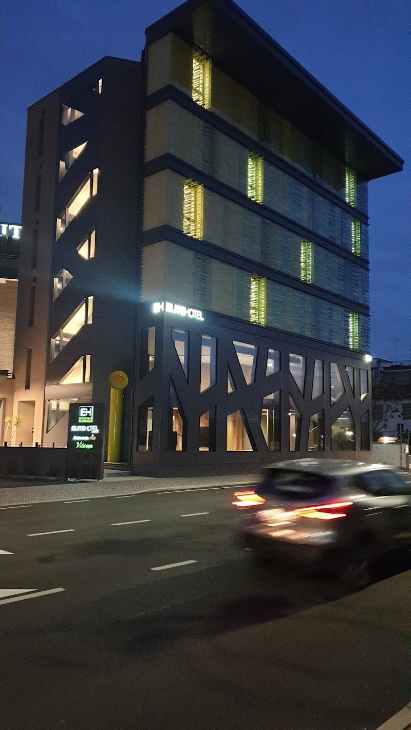 Hotel Elite in Mestre, Italy